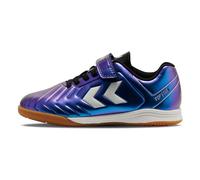 Hummel Top Star Vc 2.0 In Indoor Football Shoes Bleu EU 31 Enfants