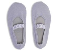 hummel Chaussures de gym pour enfant, gris lavande, 23 EU