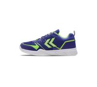 hummel Chaussures de Handball Unisexes Teiwaz 2.0, Spectrum Blue, 46.5 EU