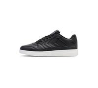 hummel Chaussures de Sport St Power pour Adulte, Noir, 45 EU