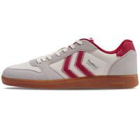 hummel Chaussures d'intérieur Handball Perfekt NS 232725-9510, Marshmallow Crimson, 43 EU