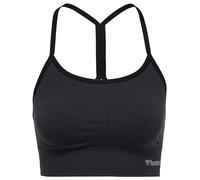 Hummel Tiffy Seamless Sports Top Noir S Femme