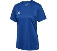 hummel Chemisier Hmlessential en Jersey S/S pour Femme