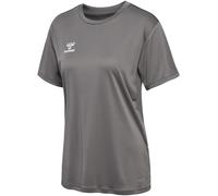 Hummel Maillot femme Essential en jersey Gris L