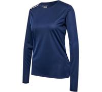 hummel Chemisier Hmlrun en Jersey L/S pour Femme