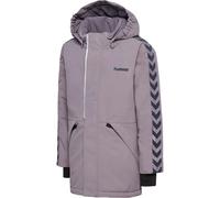 Hummel Chevron Wp 10k Jacket Gris,Violet 104 cm Enfants