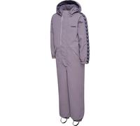 Hummel Chevron Wp 10k Suit Violet 116 cm Enfants