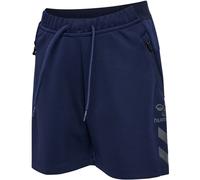 Short femme Hummel Cima 2.0 Bleu XS