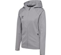 Hummel Veste de survêtement 'Cima 2.0' gris, Taille L