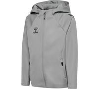 Veste de survêtement zippé enfant Hummel Cima 2.0 Gris 8 ans