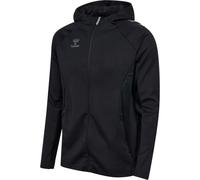 Hummel Cima 2.0 Zip Veste Capuche Jr Noir 128