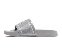 Claquettes enfant Hummel Pool Slide Glitter Gris 33