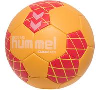 Hummel Ballon de handball hmlClassic Kids HB Orange/Rouge/Vert Taille 0.0
