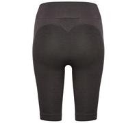 Hummel Cleaa Seamless Shorts Noir L Femme