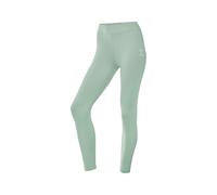 HUMMEL Collants fonctionnels femme »hmlMOTION 2.0« avec taille élastique. (vert menthe, XL)