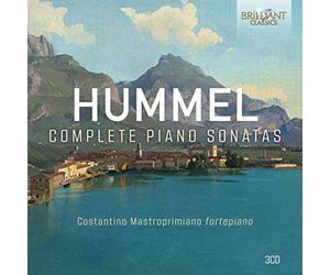 Hummel: Complete Piano Sonatas