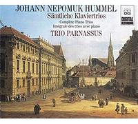 Hummel: Complete Piano Trios