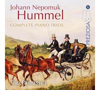 Hummel: Complete Piano Trios Trio Parnassus