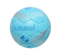 hummel Concept Handball Adulte Unisexe, Bleu/Orange/Blanc, 2
