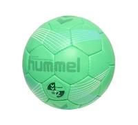 hummel Concept HB Ballon de Handball pour Adulte Taille 2 Vert/Bleu/Blanc