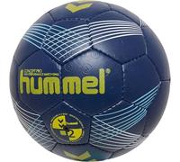 hummel Concept Pro HB, Bleu Marine/Jaune, 2
