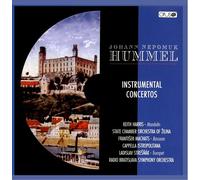 Hummel-Concertos [UK [Import Anglais]