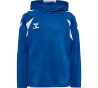Hummel Core 2.0 Hoodie Enfants 140 Bleu/Blanc