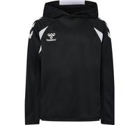 Hummel Core 2.0 Hoodie Enfants 152 Noir/Blanc
