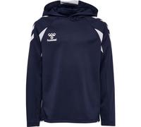 Hummel Core 2.0 Hoodie Enfants 164 Bleu Marine/Blanc