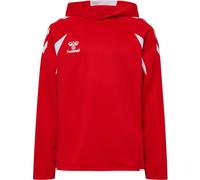 Hummel Sweat à capuche Core 2.0 Enfant Rouge/Blanc 164