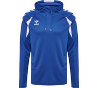 Hummel Core 2.0 Hoodie Homme 2XL Bleu/Blanc
