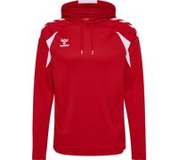 Hummel Core 2.0 Hoodie Homme S Rouge/Blanc