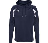 Hummel Core 2.0 Hoodie Homme XL Bleu Marine/Blanc