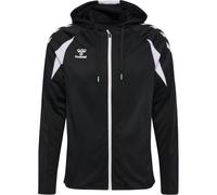 Veste de survêtement à capuche Hummel Core 2.0 Noir L