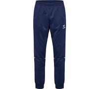 Hummel Pantalon de piste Core 2.0 Homme bleu marine/blanc Taille M