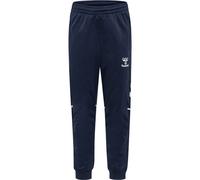 Hummel Core 2.0 Pantalons de piste Jr 164 Bleu Marine/Blanc
