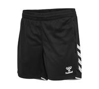 hummel Core 2.0 Short d'entraînement pour femme Noir Taille M