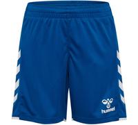Hummel Core 2.0 Short Enfant 116 Bleu/Blanc