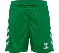 Hummel Core 2.0 Short Enfant 128 Vert/Blanc