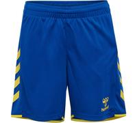 Hummel Core 2.0 Short Enfant 140 Jaune/Bleu