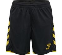 Hummel Core 2.0 Short Enfant Noir/Jaune 116