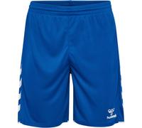 Hummel Core 2.0 Short Homme Bleu/Blanc L