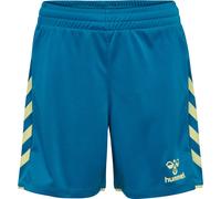 Hummel Core 2.0 Shorts Jr Bleu Marine/Jaune 116