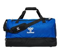 hummel Core 2.0 Sports Bag with Shoe Compartment L True Blue/Black