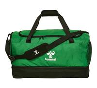hummel Core 2.0 Sports Bag with Shoe Compartment M Jelly Bean/Black
