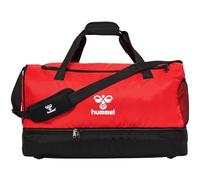 Hummel Sac de sport Core 2.0 avec compartiment pour chaussures M Rouge/Noir