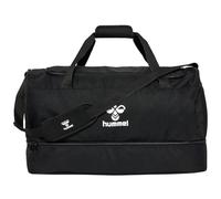 hummel Core 2.0 Sports Bag with Shoe Compartment S Black