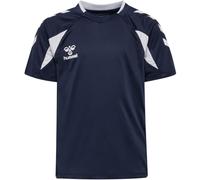 Hummel Core 2.0 T-shirt Enfant 128 Bleu Marine/Blanc