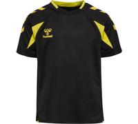 Hummel Core 2.0 T-shirt Enfant 164 Noir/Jaune