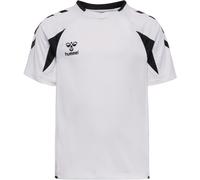 Hummel Core 2.0 T-shirt Enfant Blanc/Noir 128